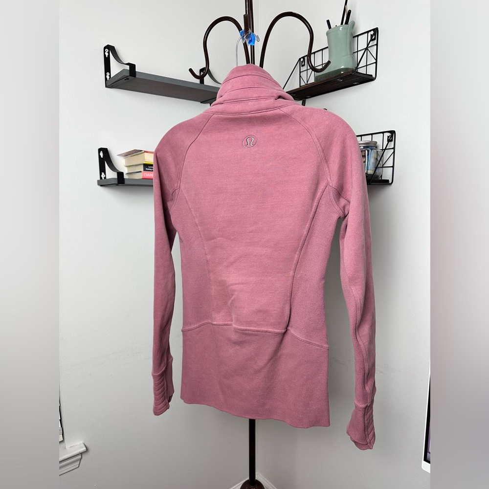 Lululemon Radiant Jacket II pink size 2 women’s - Picture 3 of 8